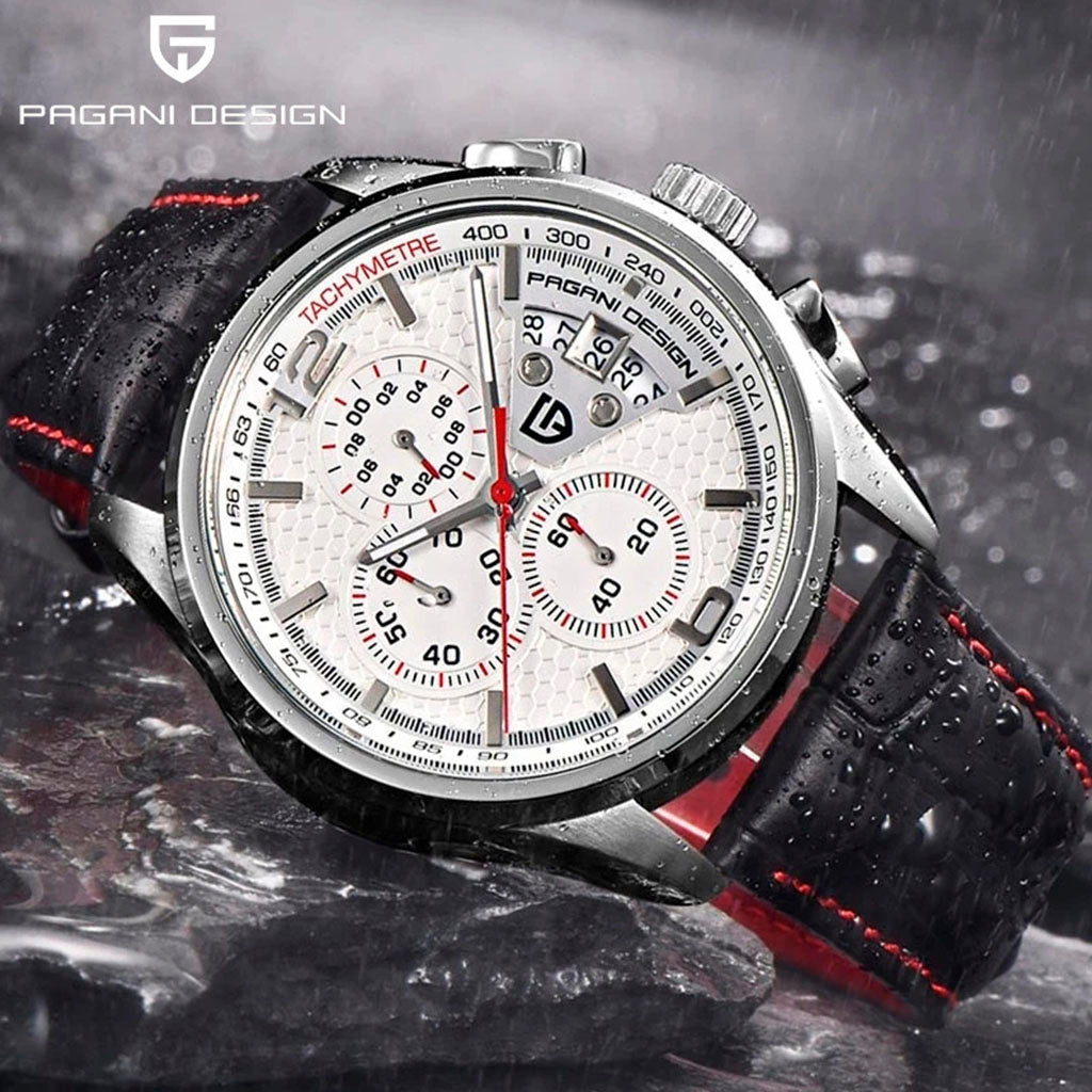 Design Pace White