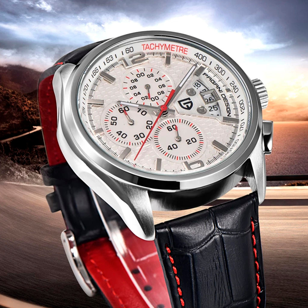 Design Pace White