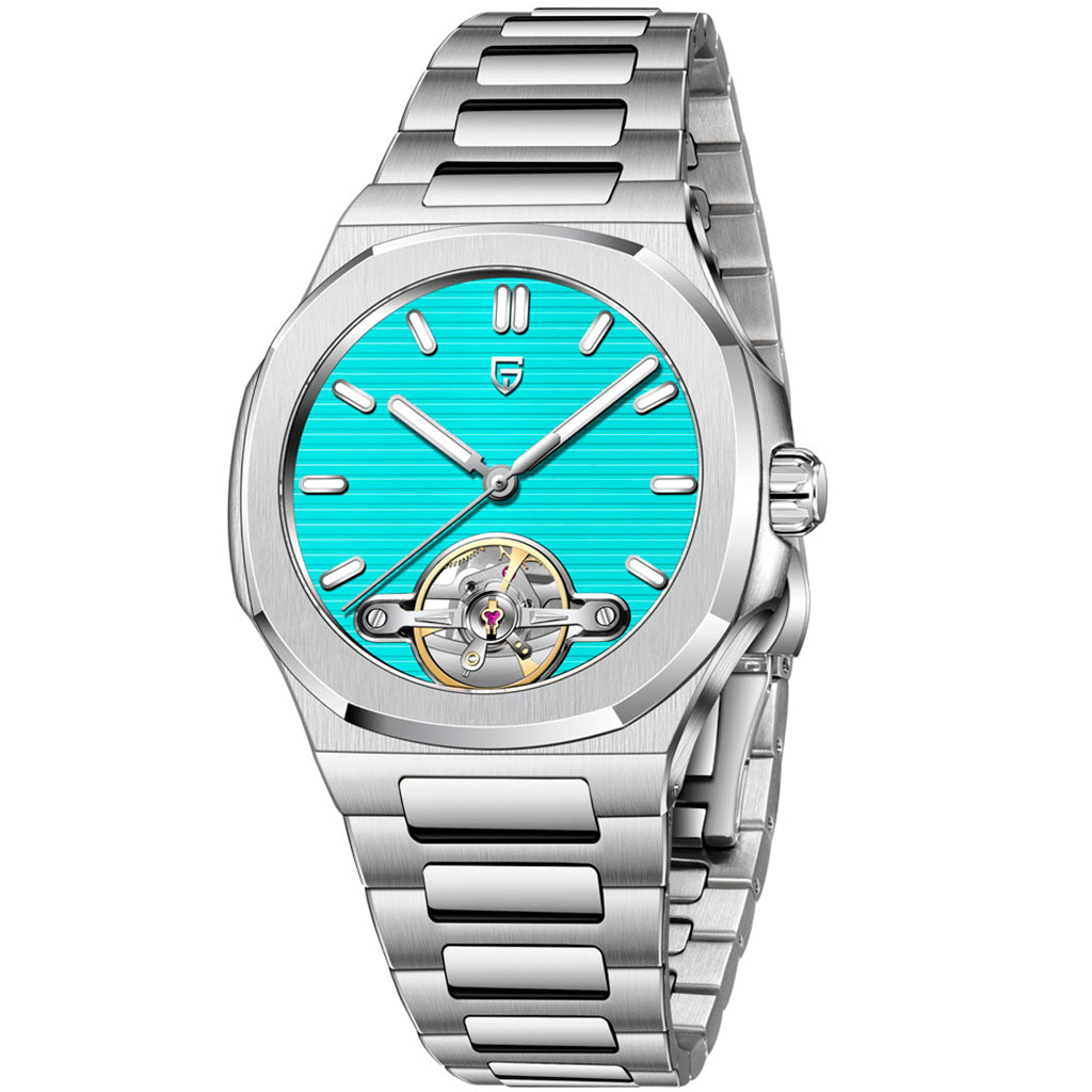 Design Esposito Silver Mint