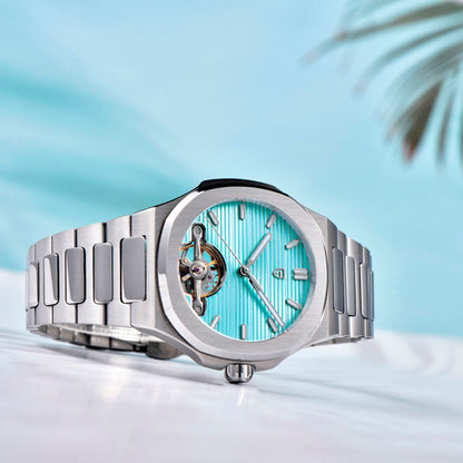 Design Esposito Silver Mint