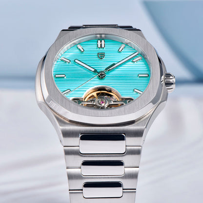 Design Esposito Silver Mint