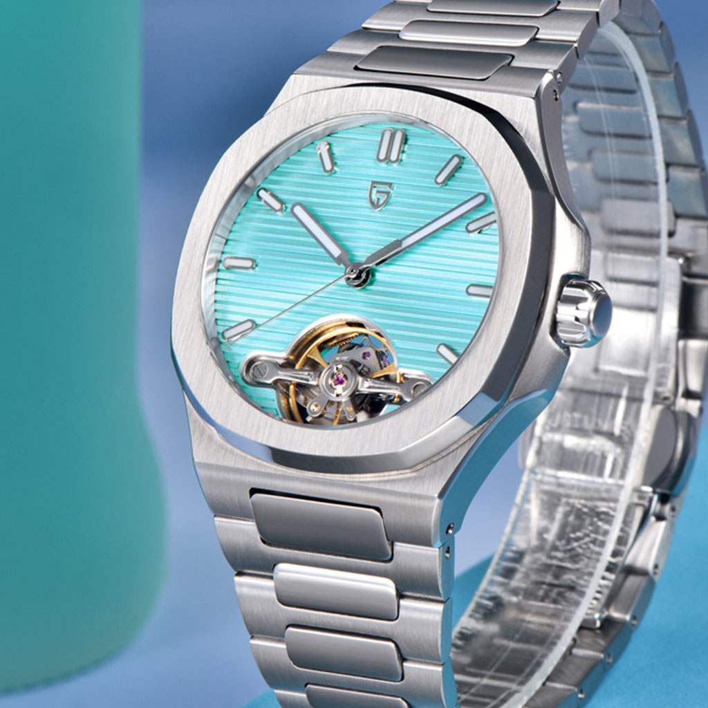 Design Esposito Silver Mint