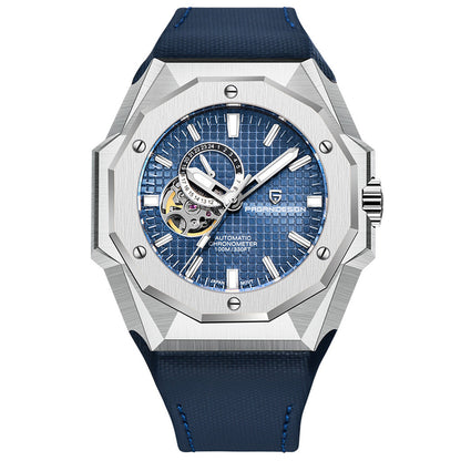 Design Armored Blue
