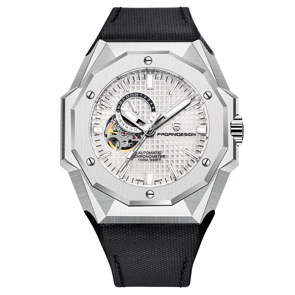 Design Armored White