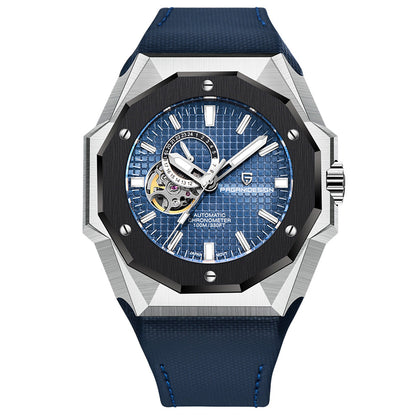 Design Armored Dark Blue