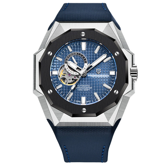 Design Armored Dark Blue