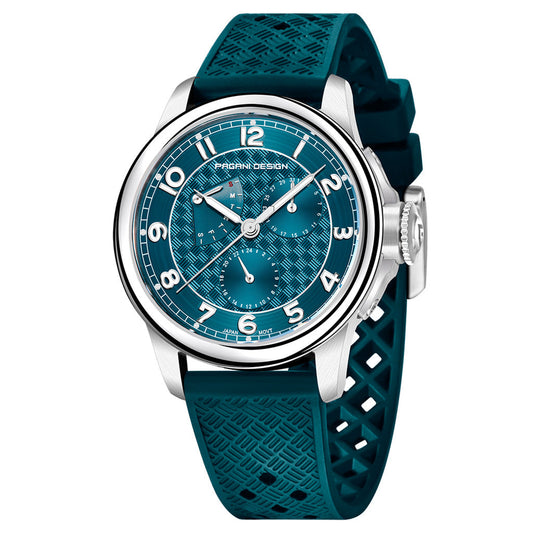 Design Flow Blue
