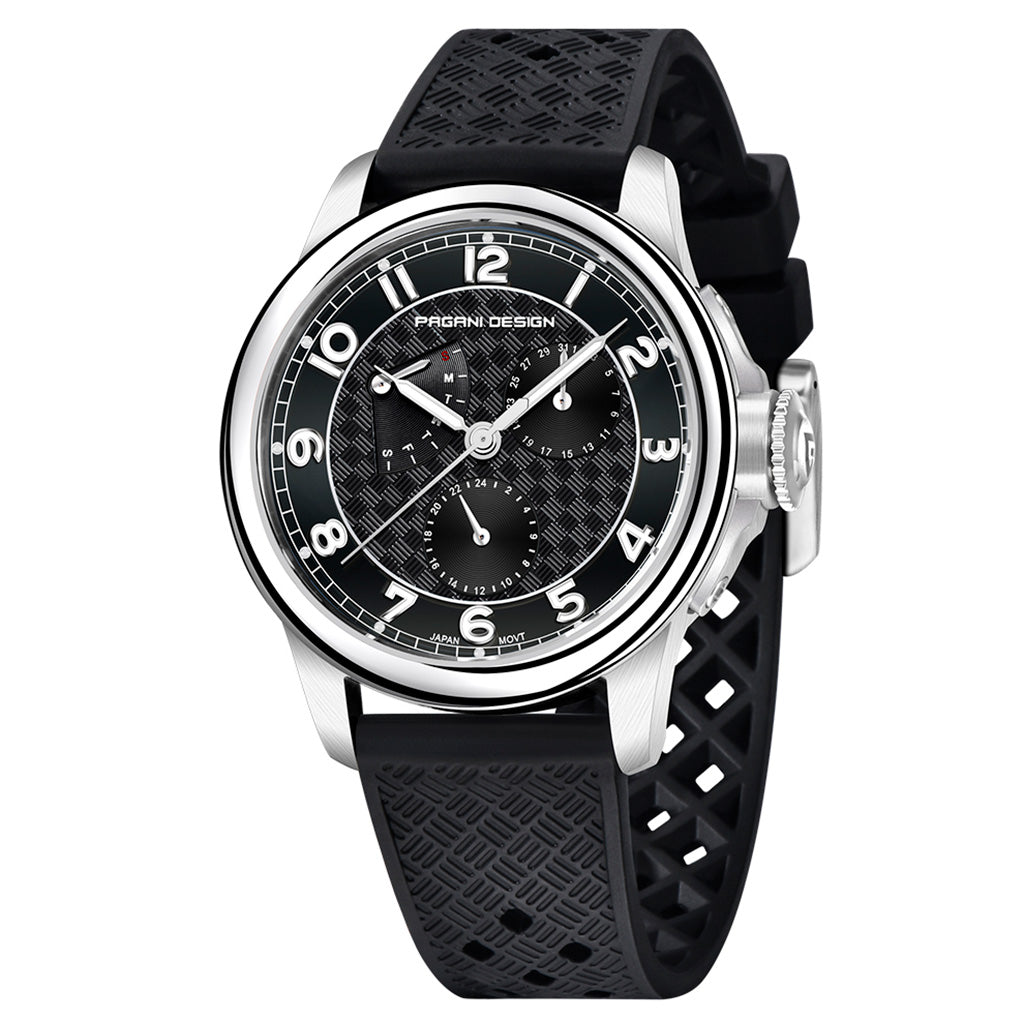 Design Flow Black