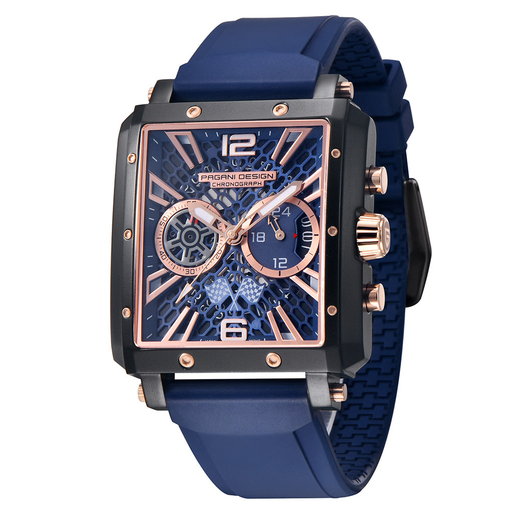 Design Monaco Gold Blue