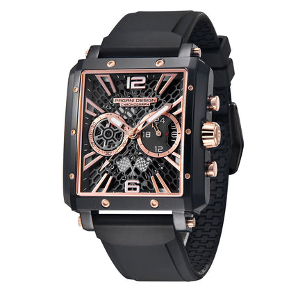 Design Monaco Gold Black
