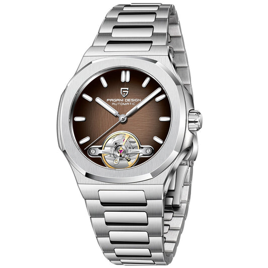 Design Esposito Silver Brown