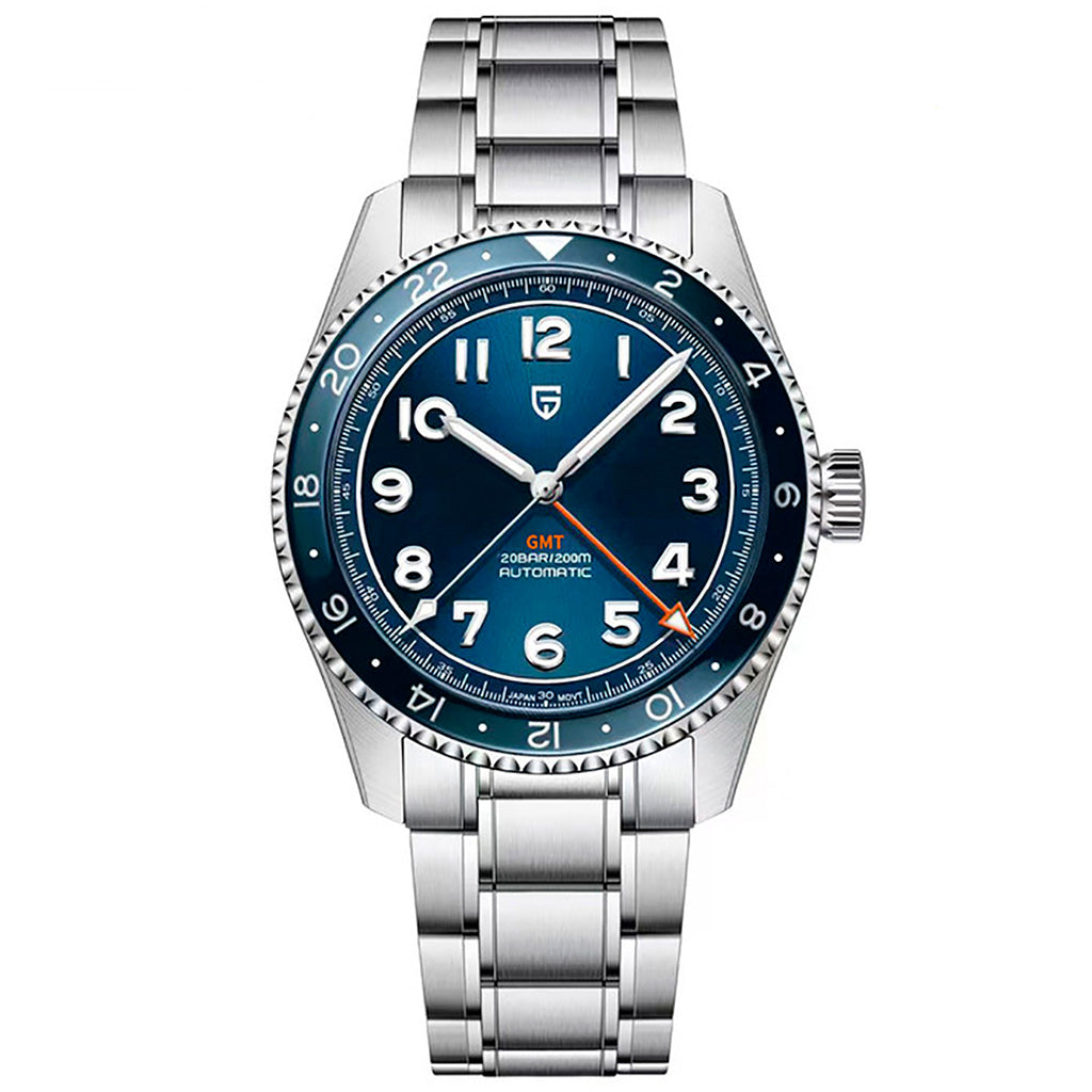 Design Trailblazer Blue