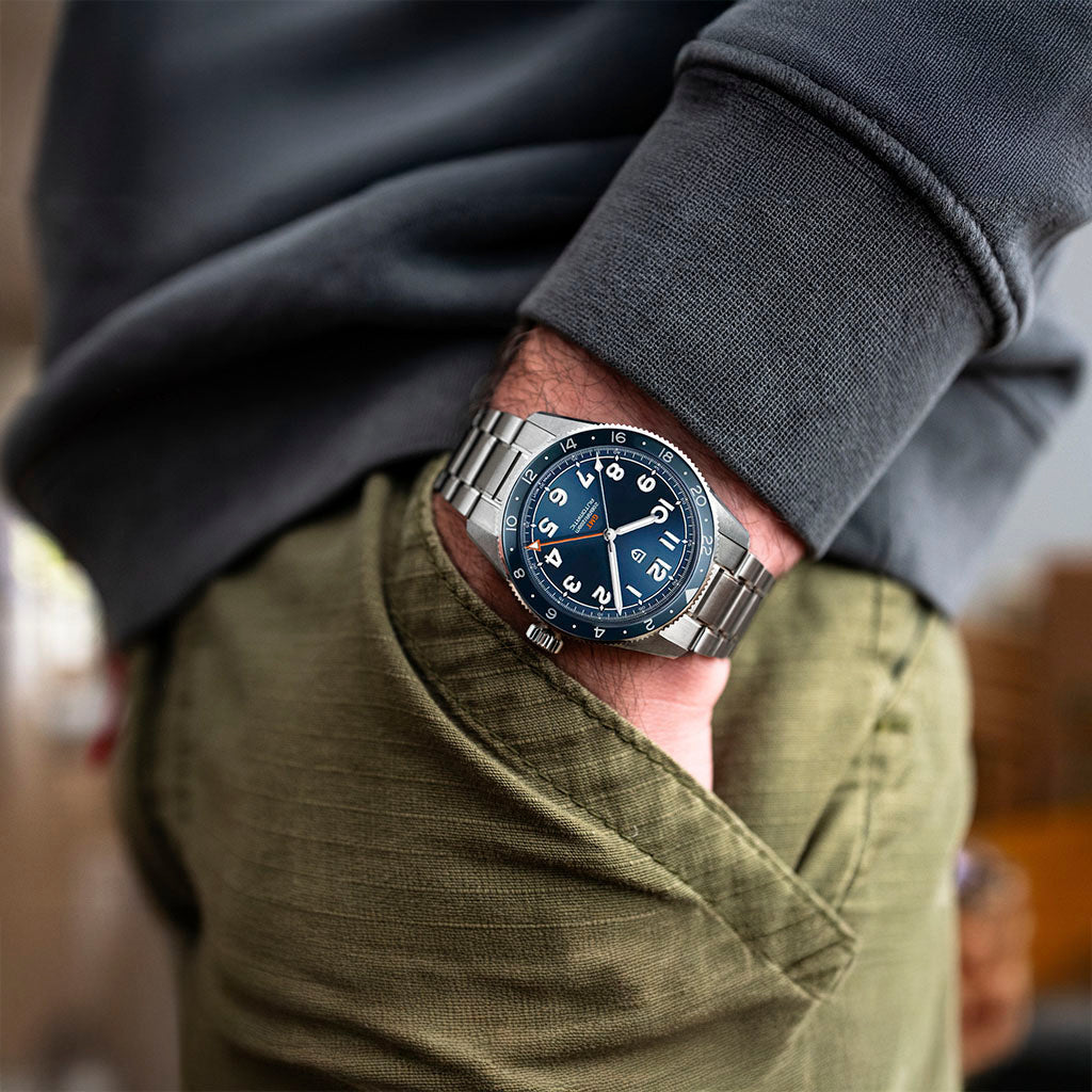Design Trailblazer Blue