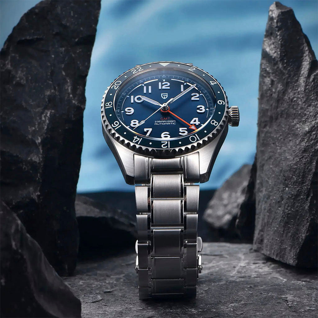 Design Trailblazer Blue