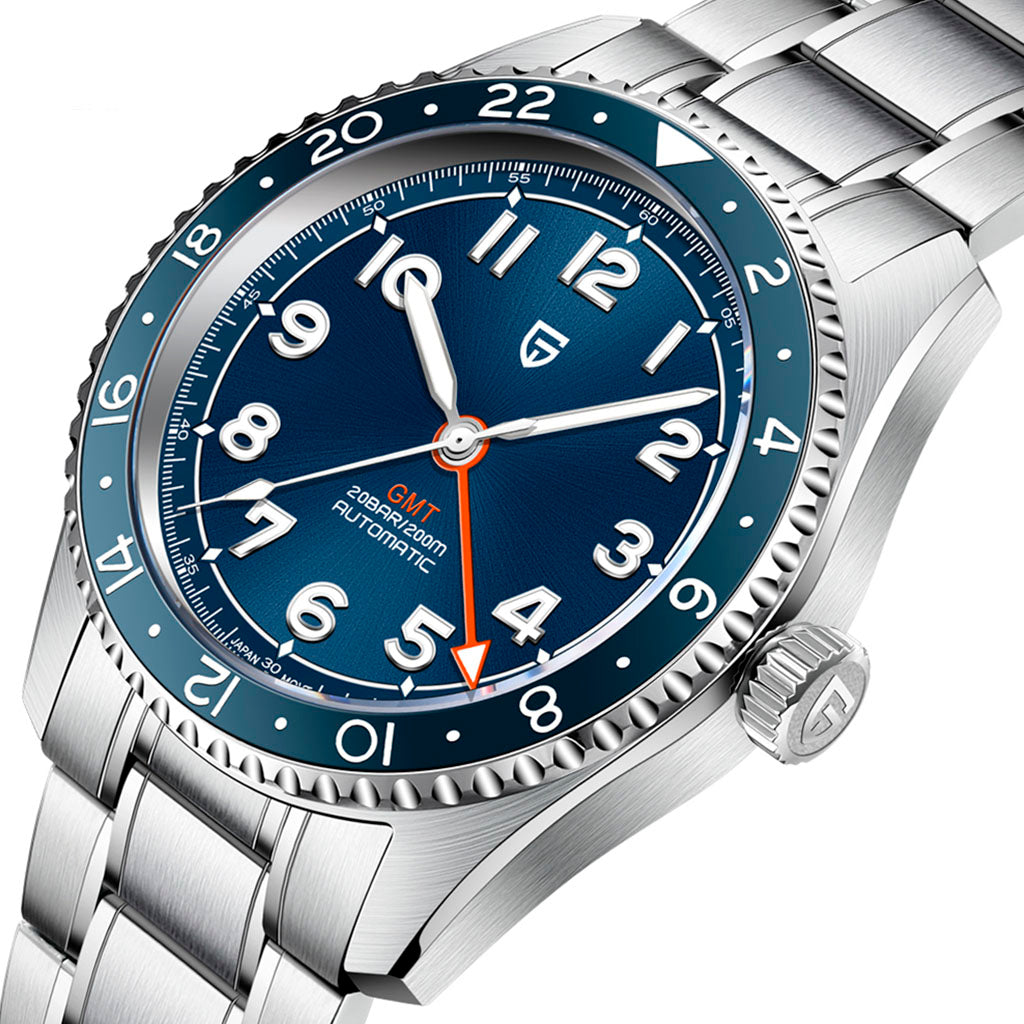 Design Trailblazer Blue
