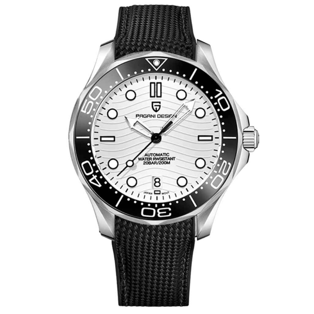 Design Veracius White