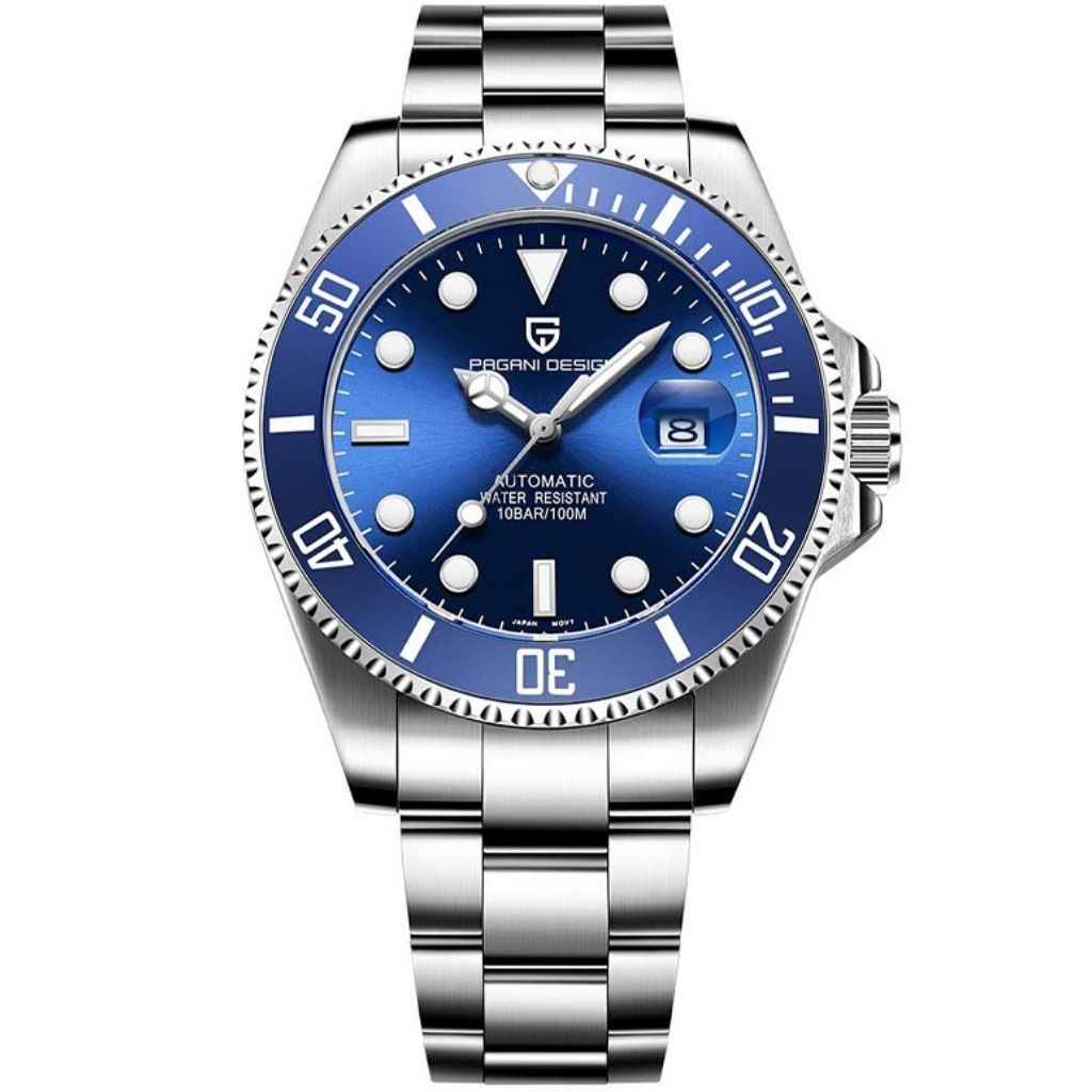 Design Nautilus Blue