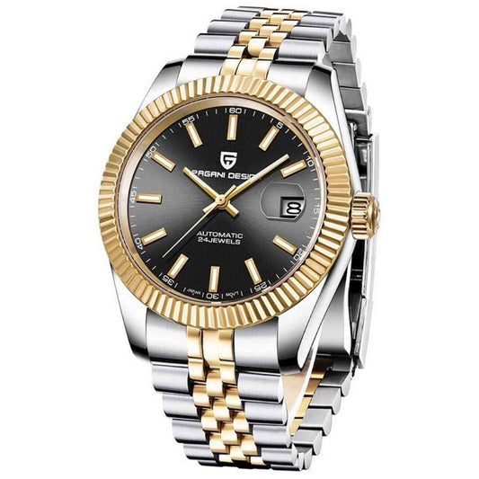 Design Giovanni Gold Black
