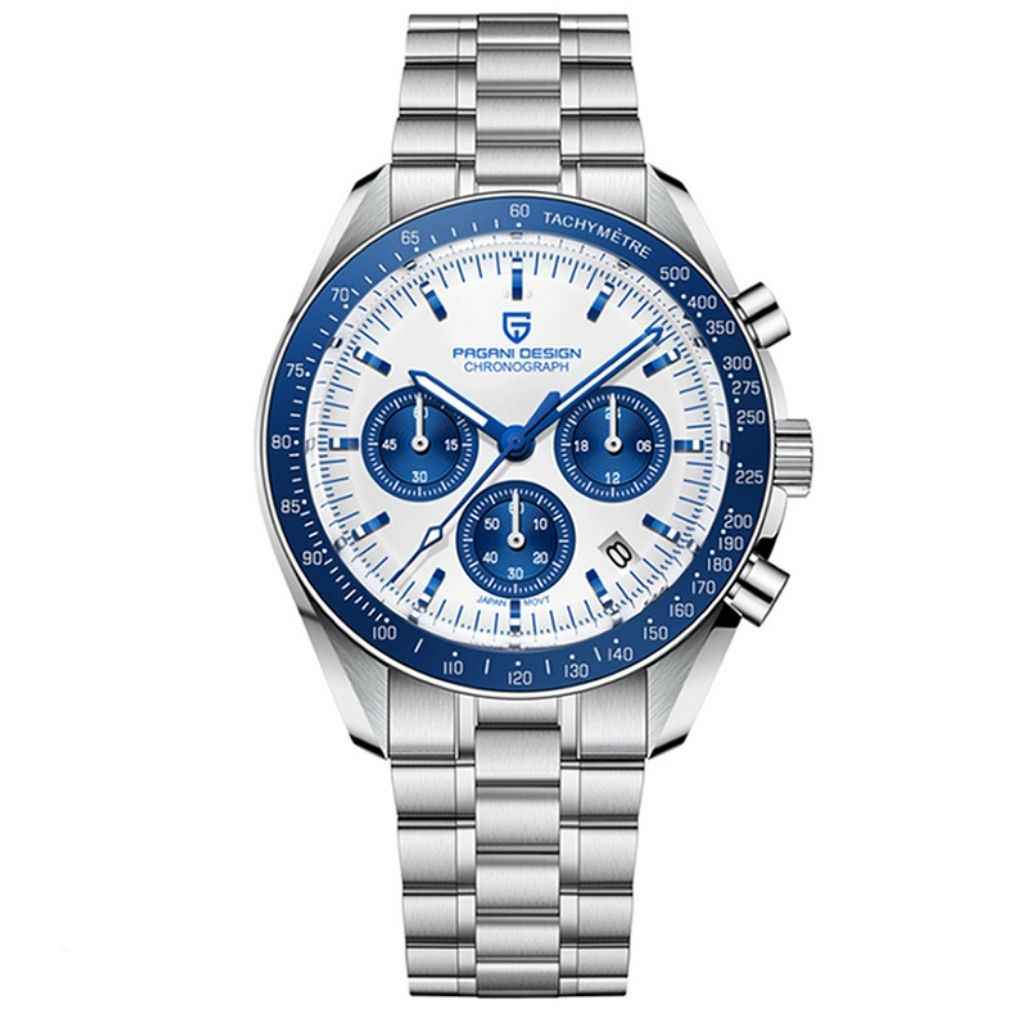 Design Lorenzo Blue