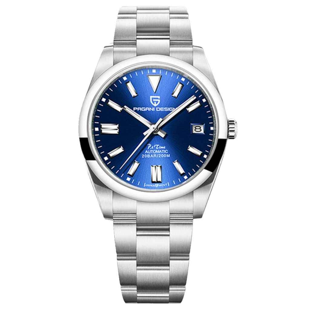 Design Matteo Blue