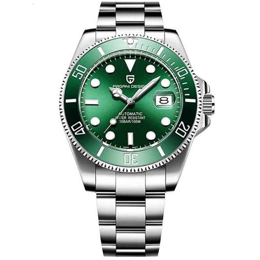 Design Nautilus Green