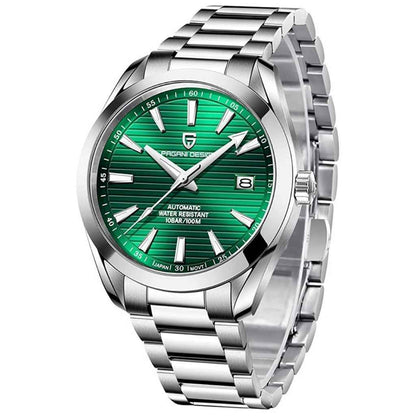 Design Pollo Green