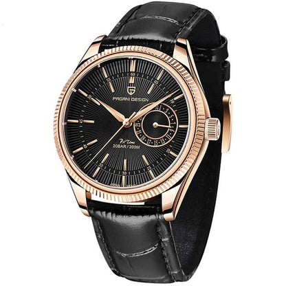 Design Luzzago Black Gold