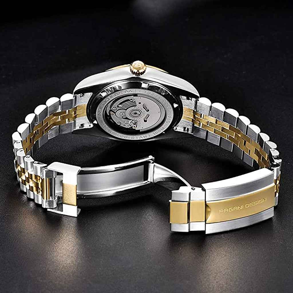 Design Giovanni Gold