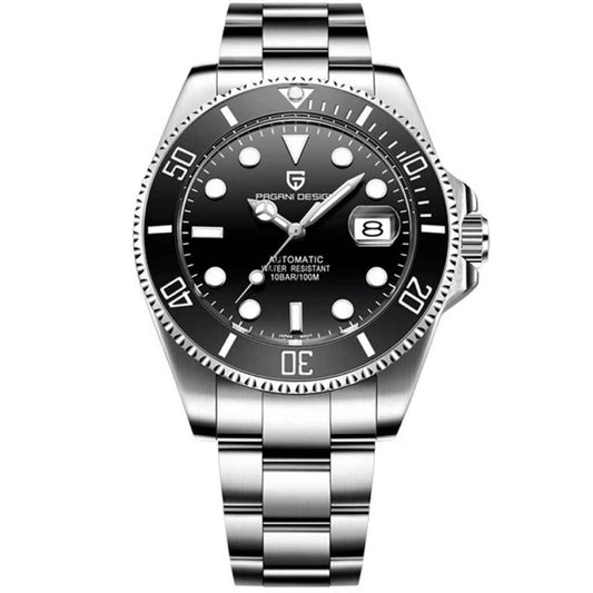 Design Nautilus Black