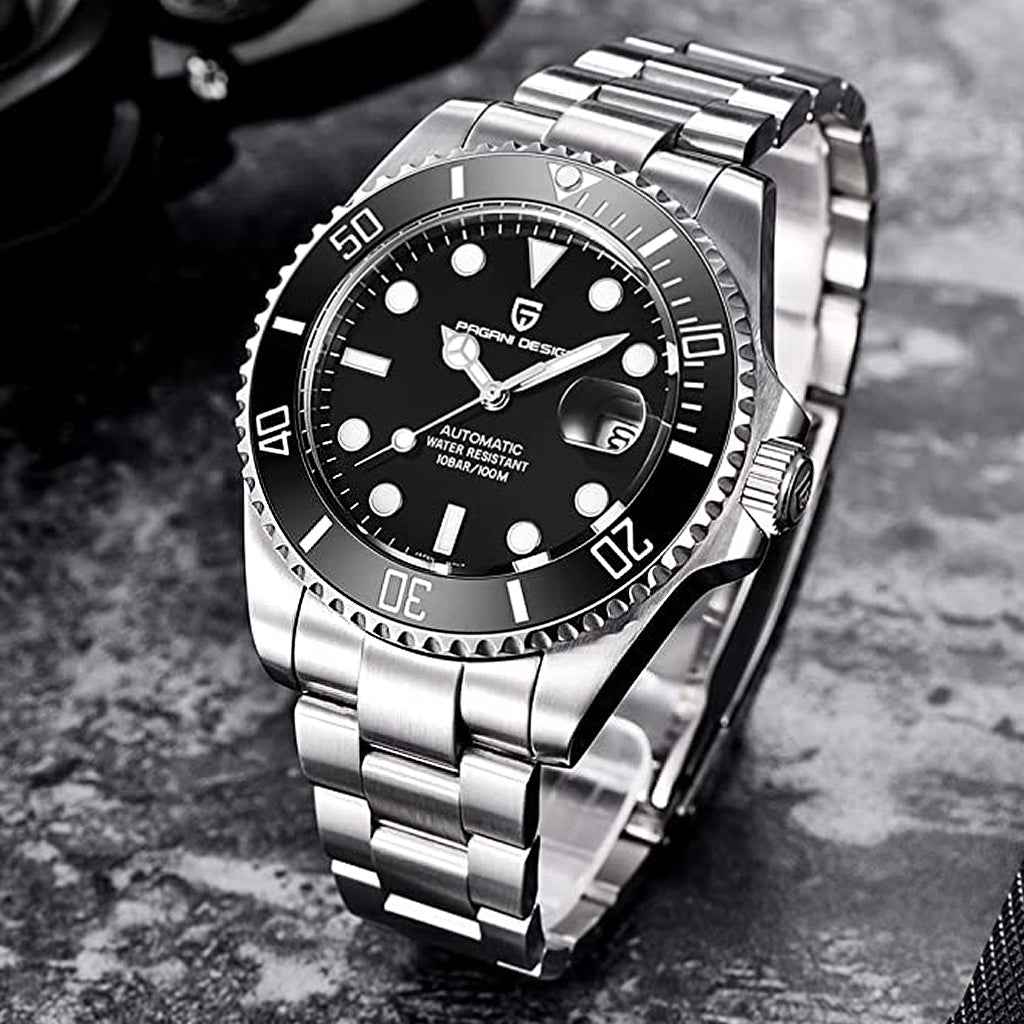 Design Nautilus Black
