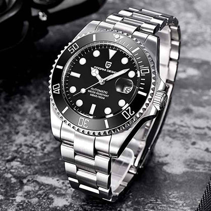 Design Nautilus Black
