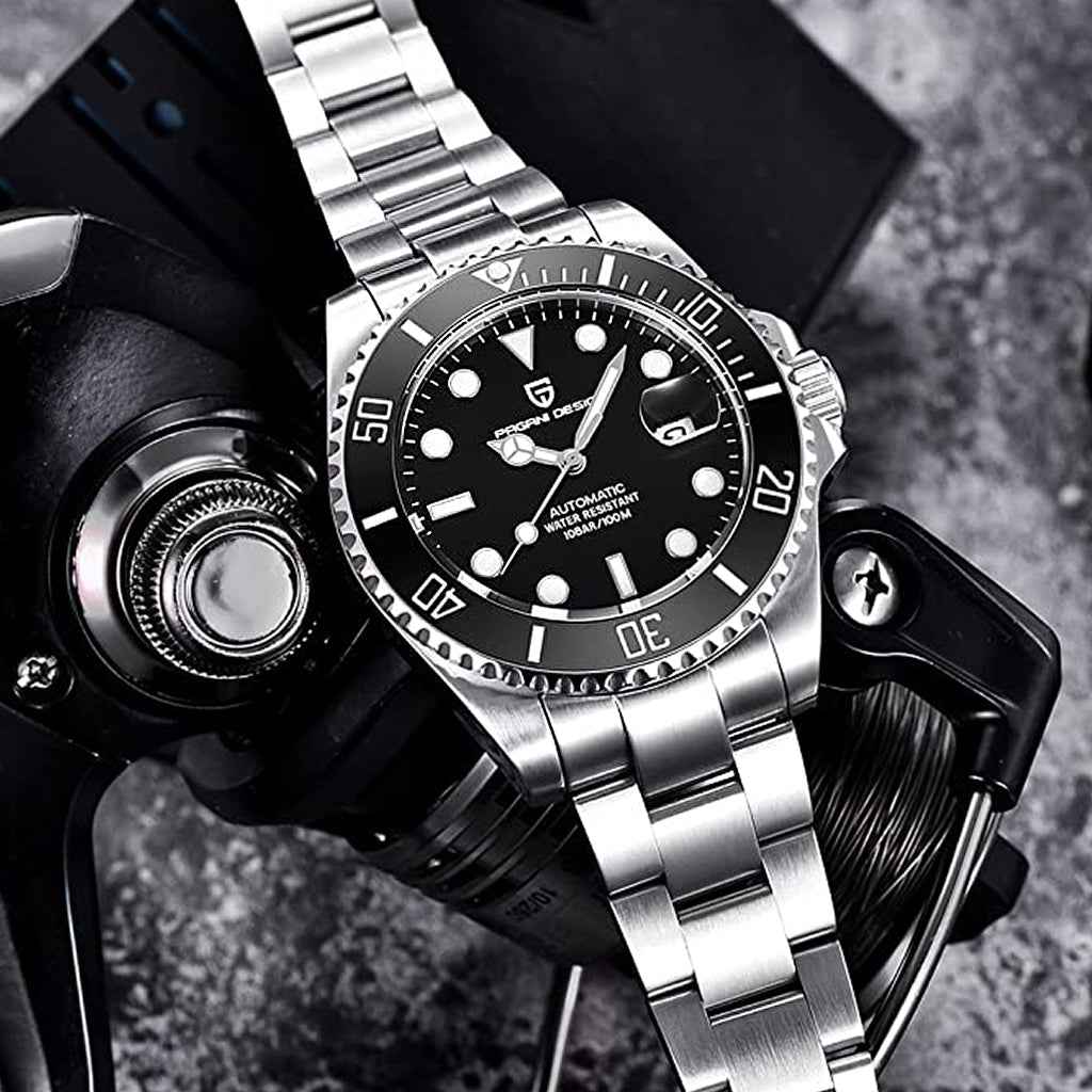 Design Nautilus Black