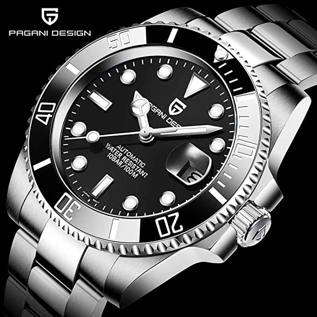 Design Nautilus Black