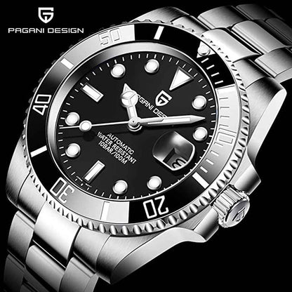 Design Nautilus Black