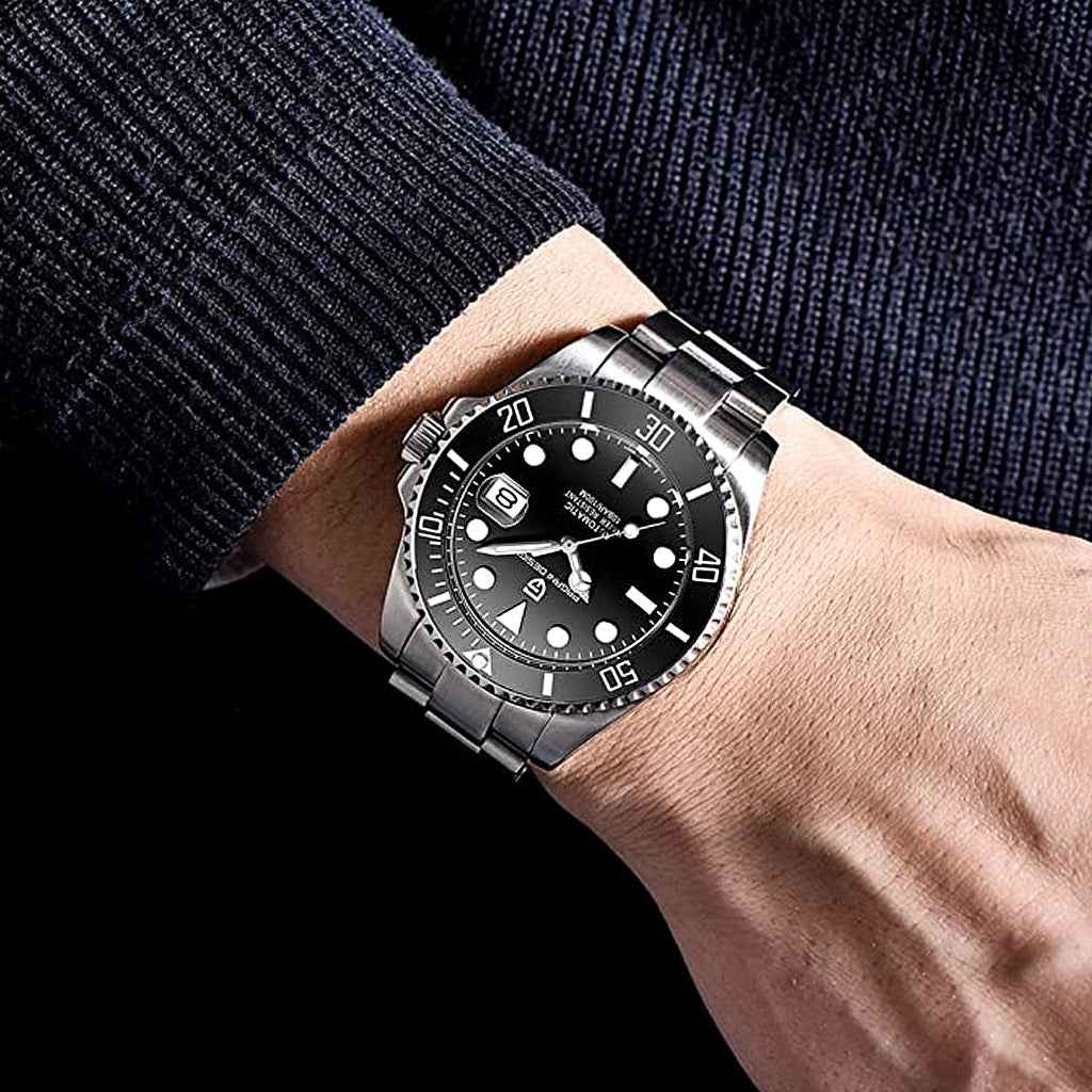 Design Nautilus Black