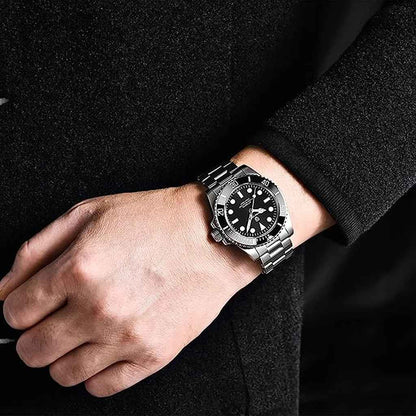 Design Nautilus Black