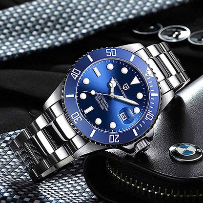 Design Nautilus Blue