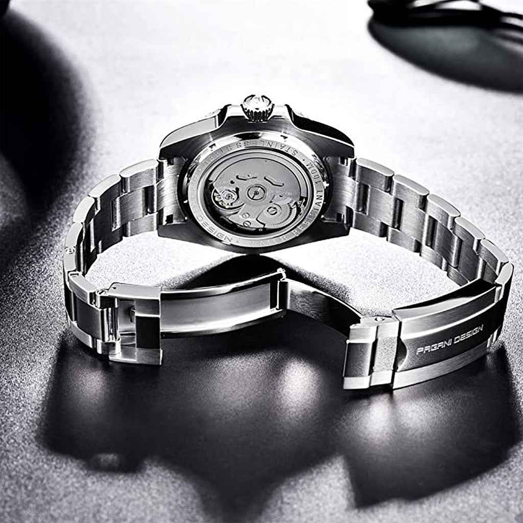 Design Nautilus Blue