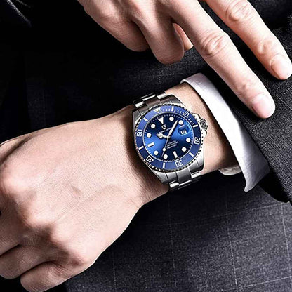 Design Nautilus Blue