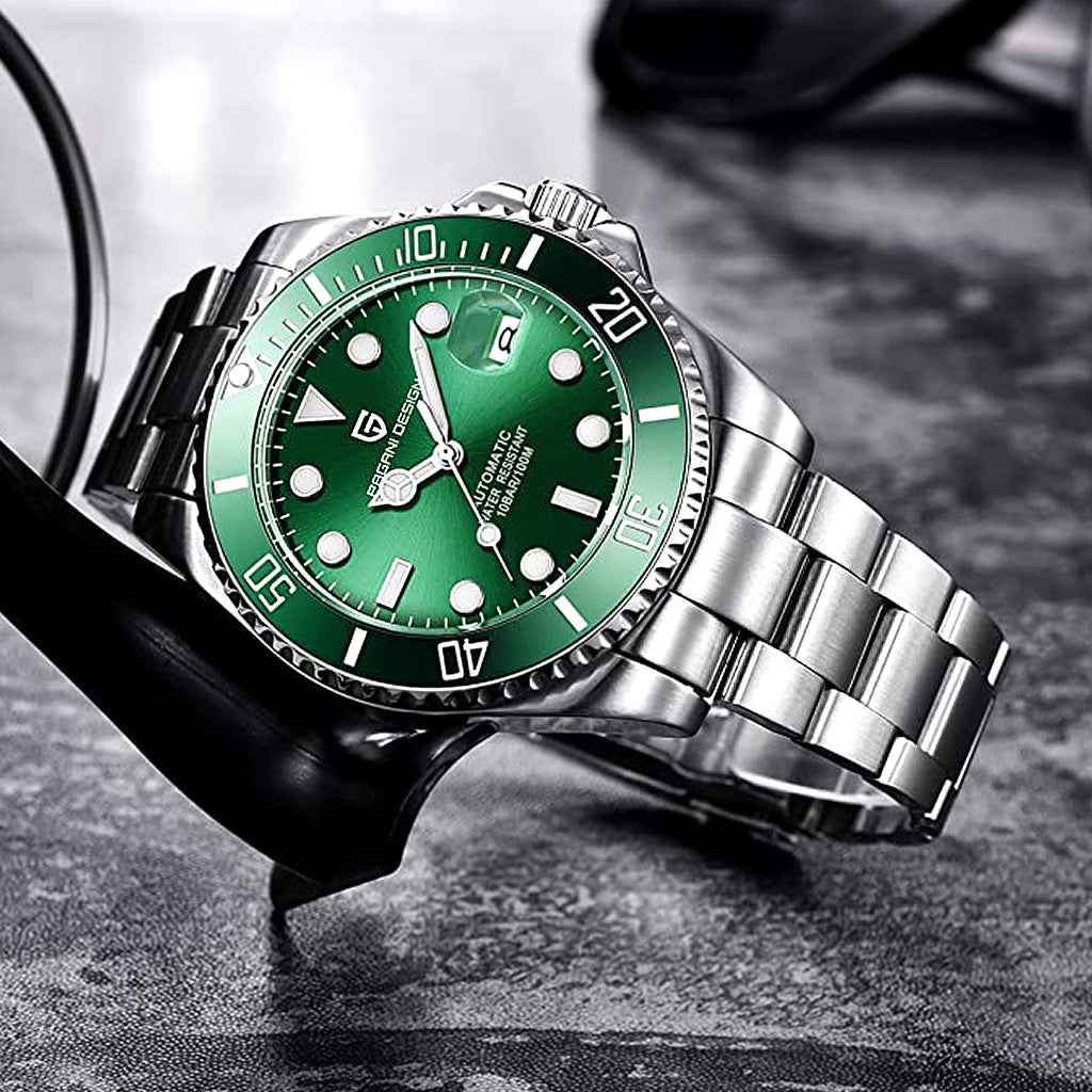 Design Nautilus Green