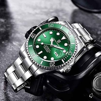 Design Nautilus Green