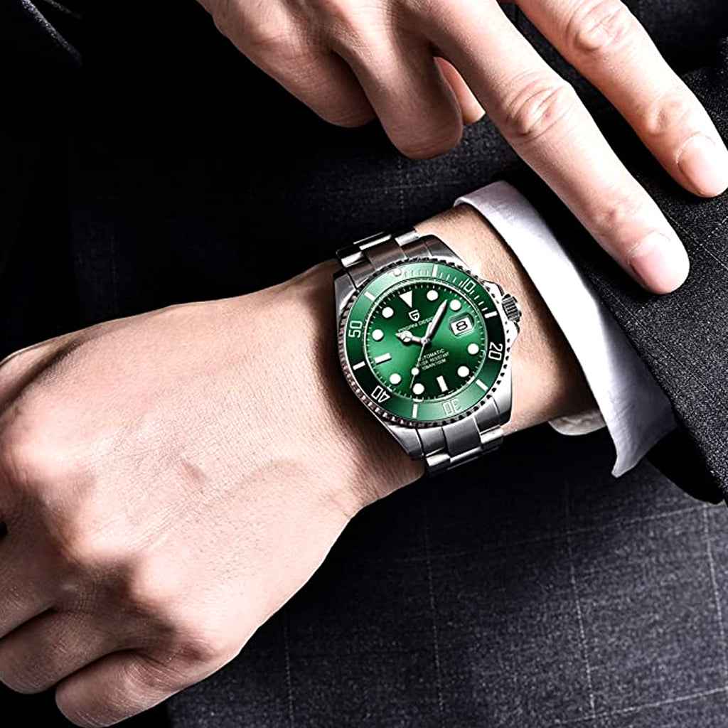 Design Nautilus Green