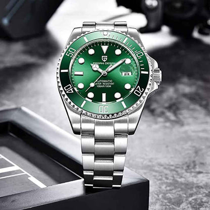 Design Nautilus Green