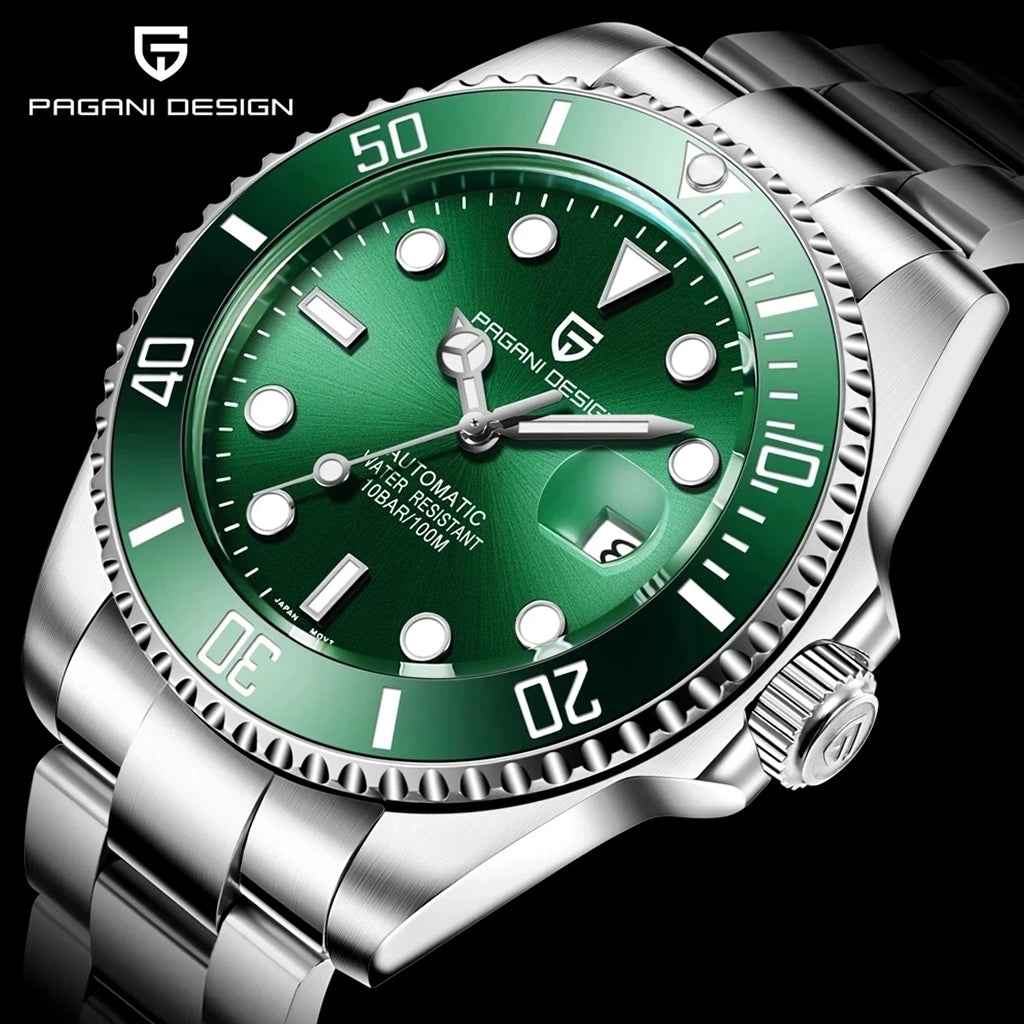 Design Nautilus Green