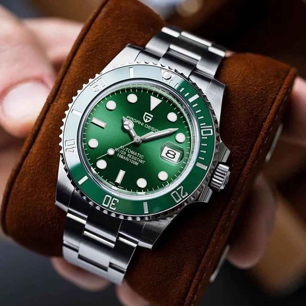 Design Nautilus Green