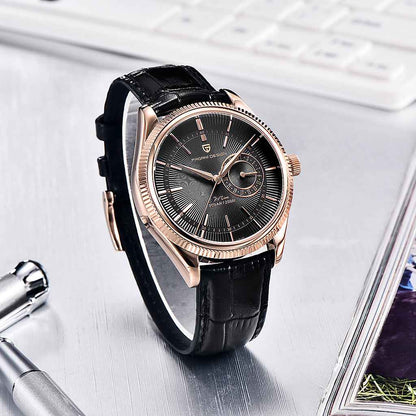 Design Luzzago Black Gold
