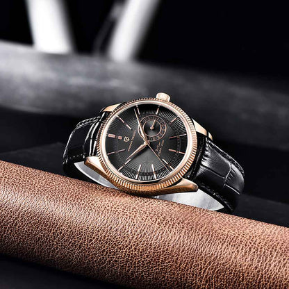Design Luzzago Black Gold