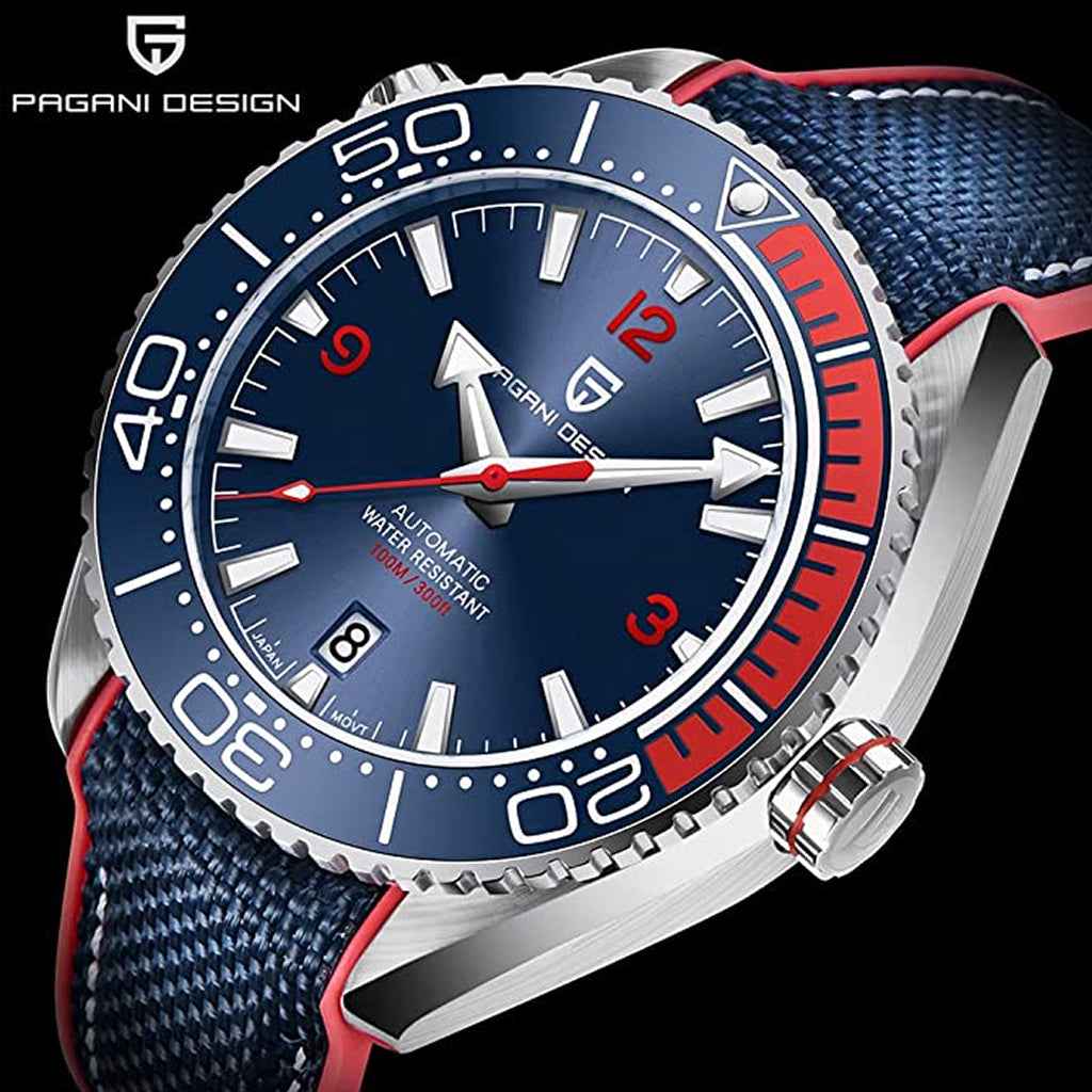 Design Clermont Blue
