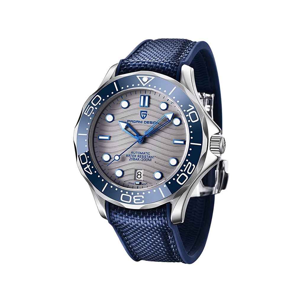 Design Veracius Blue