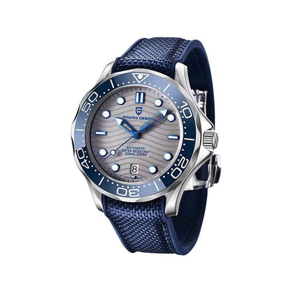 Design Veracius Blue